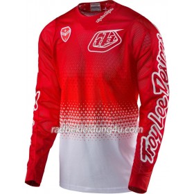 MTB Langarmtrikot Troy Lee Designs SE Air Starburst N002